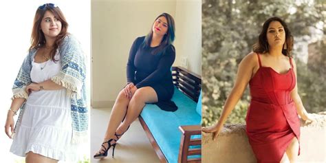 voluptuous indian|Top 15 Beautiful Plus Size Models In India